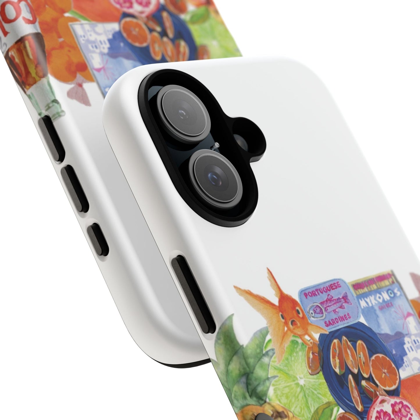 Mediterranean Fruit Bowl