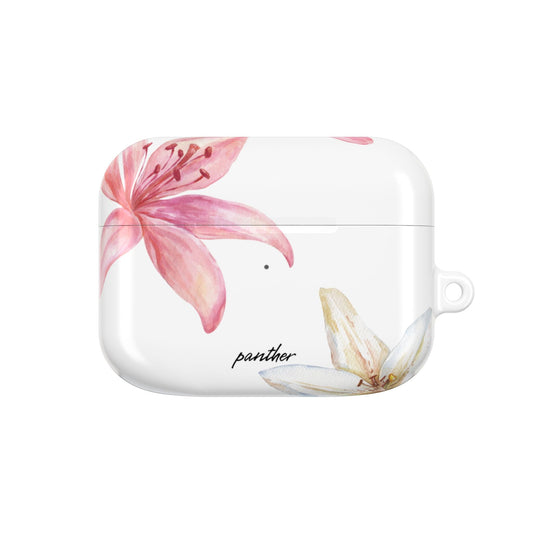 Blossom Grace (White) AirPods/ Pro Cases
