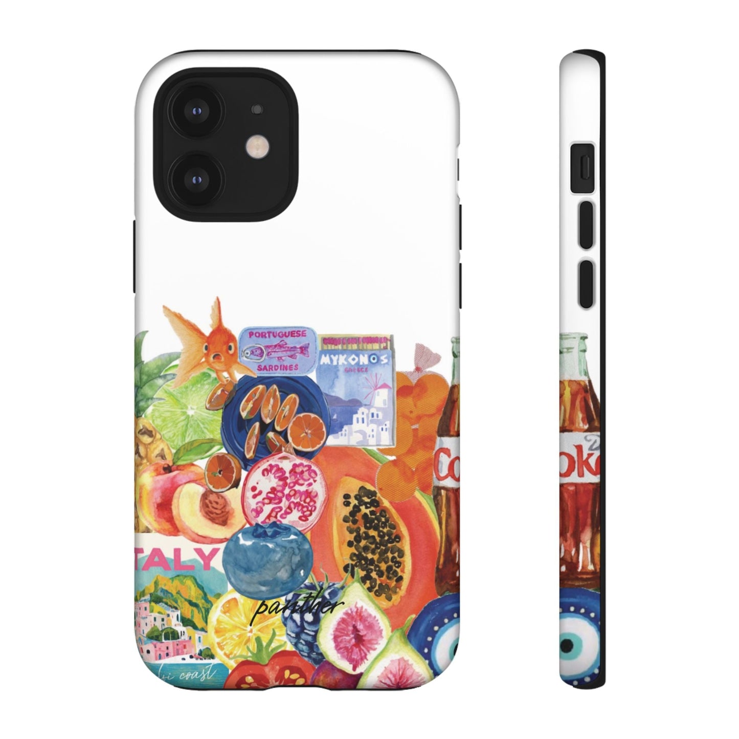 Mediterranean Fruit Bowl