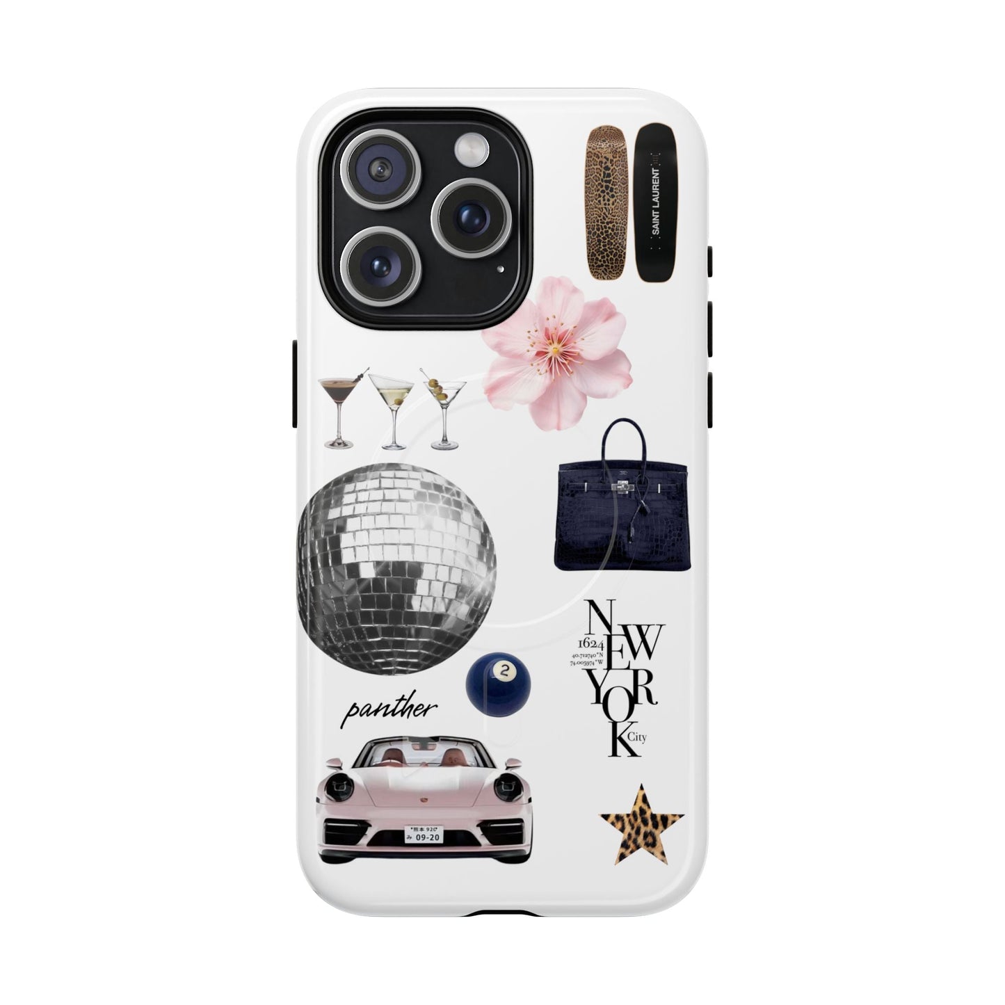 Girl Talk Glamour (Magsafe)