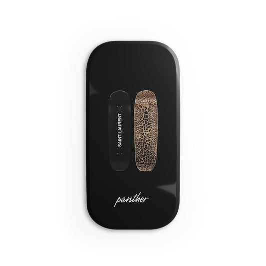 Panther Skateboards Phone Click-On Grip (Black)