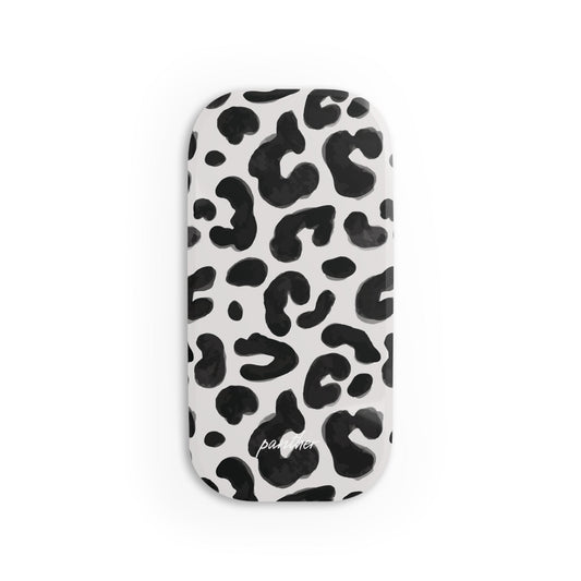 Noir Panther Phone Click-On Grip