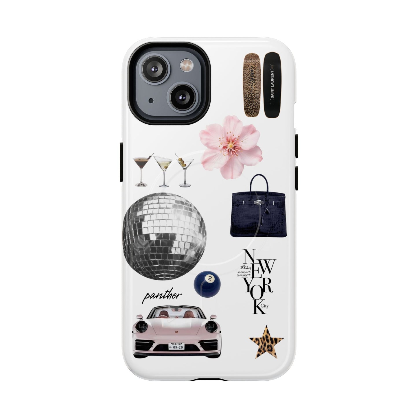 Girl Talk Glamour (Magsafe)