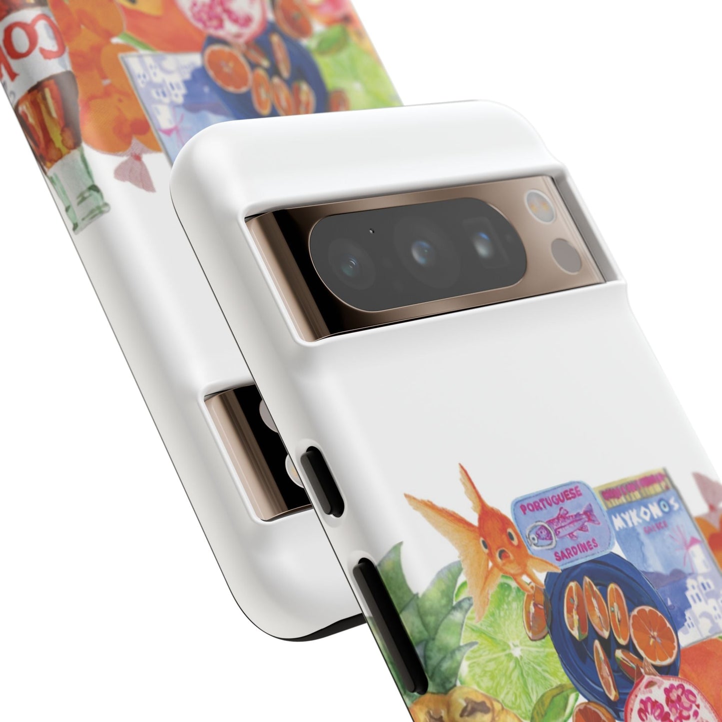 Mediterranean Fruit Bowl