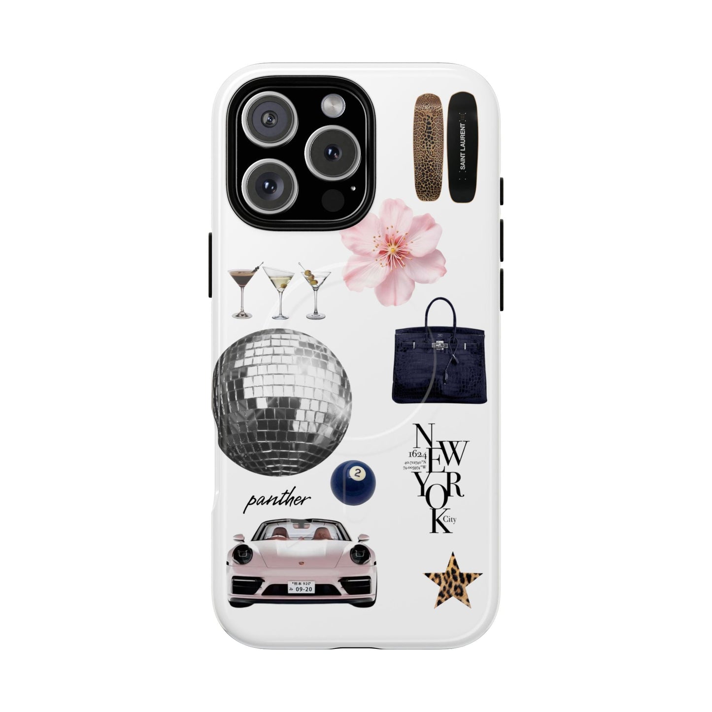 Girl Talk Glamour (Magsafe)