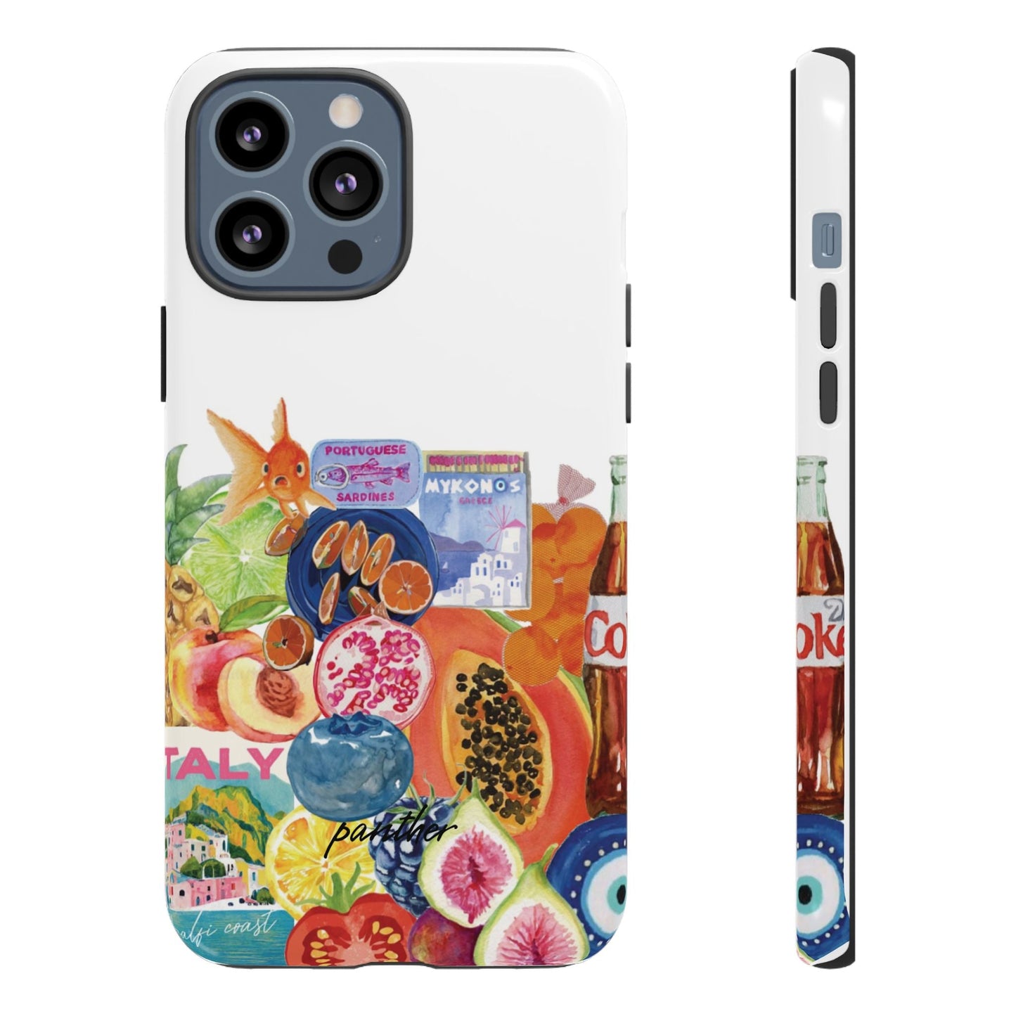 Mediterranean Fruit Bowl