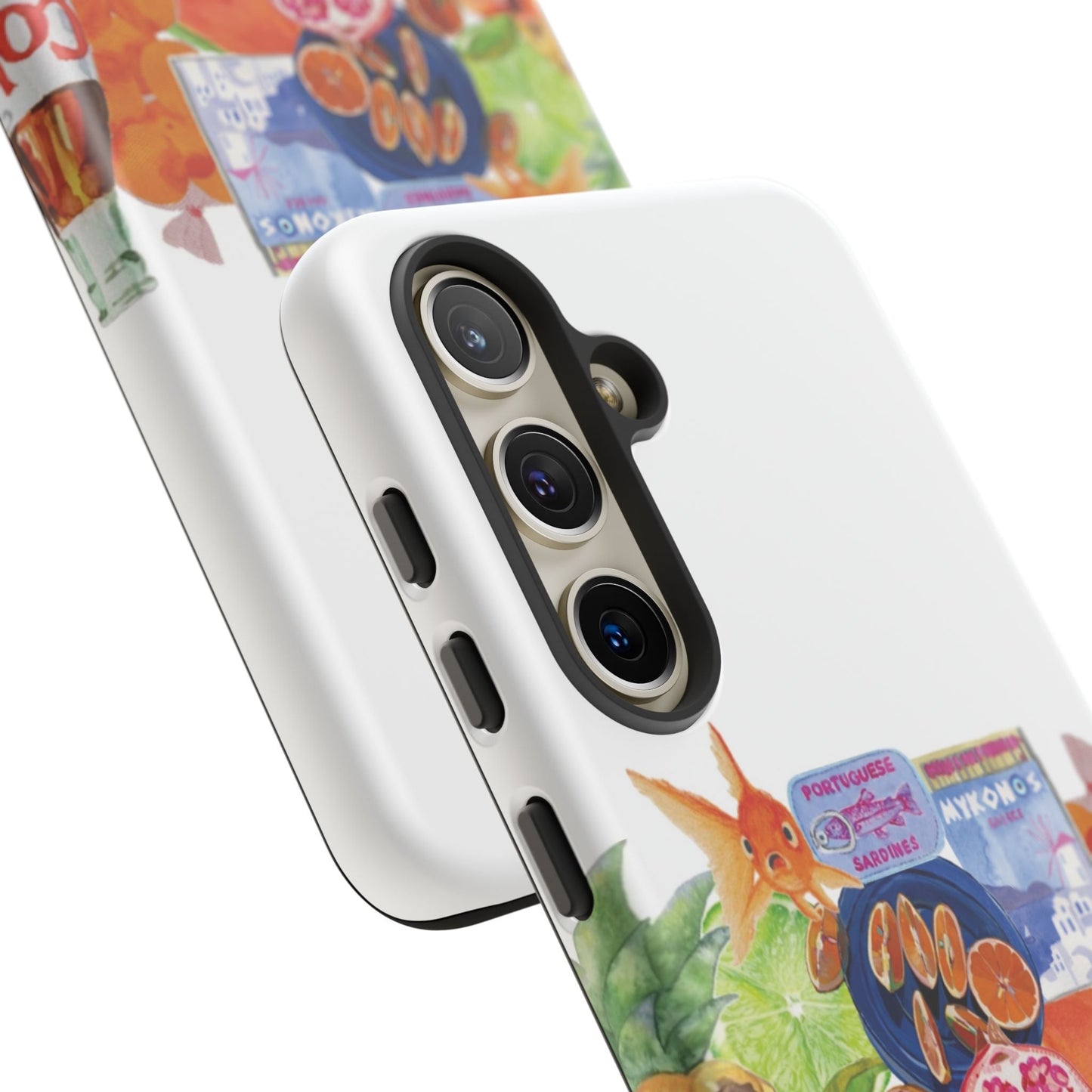 Mediterranean Fruit Bowl