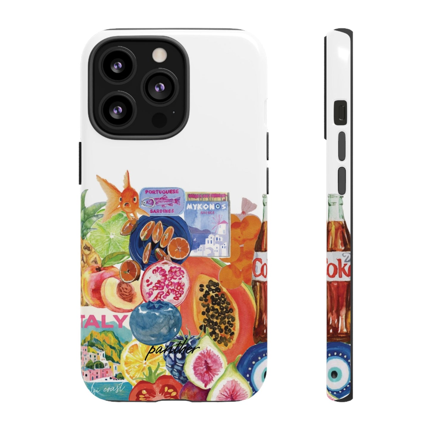 Mediterranean Fruit Bowl