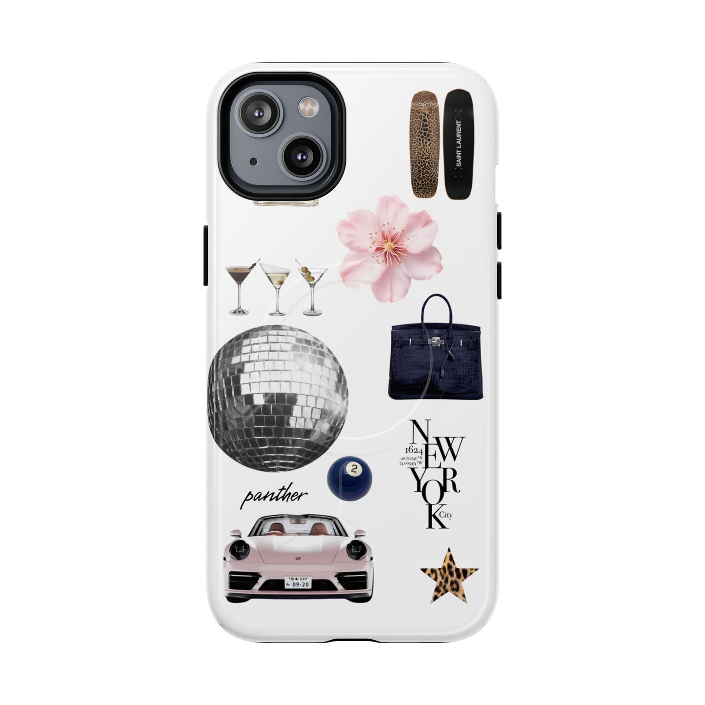 Girl Talk Glamour (Magsafe)