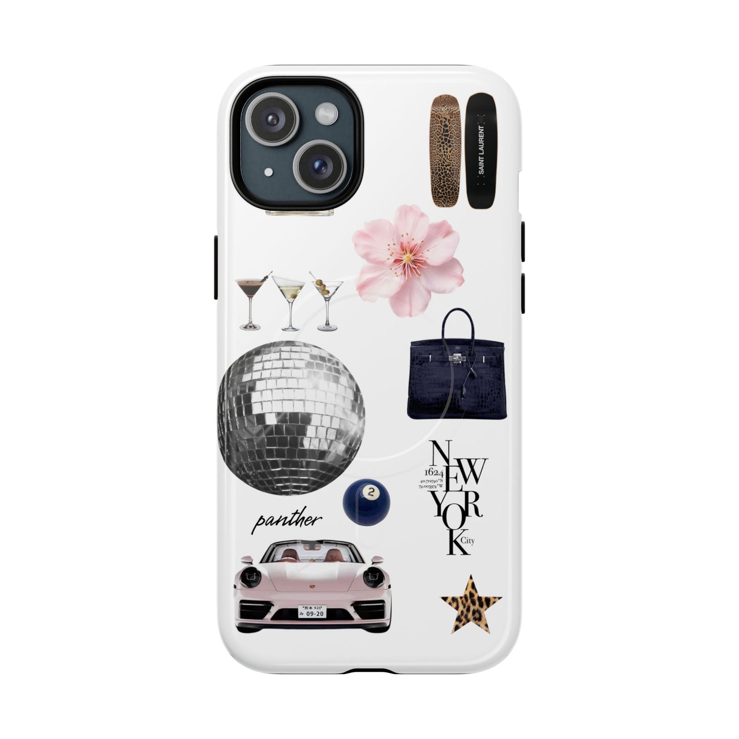 Girl Talk Glamour (Magsafe)