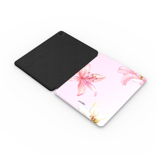 Blossom Grace (Pink) Apple iPad Case