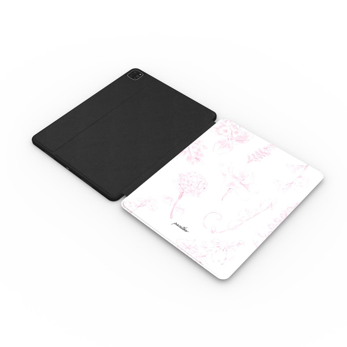 Blush Botanica Apple iPad Case