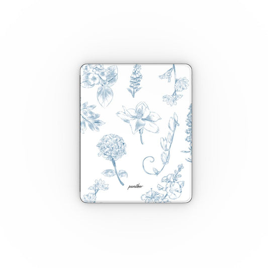 Botanical Breeze Apple iPad Case