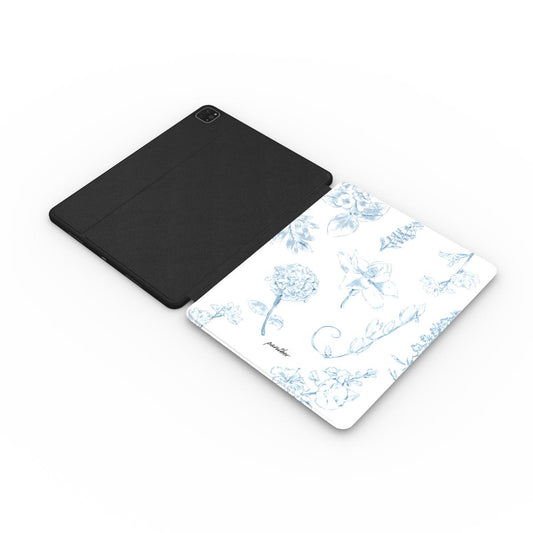 Botanical Breeze Apple iPad Case
