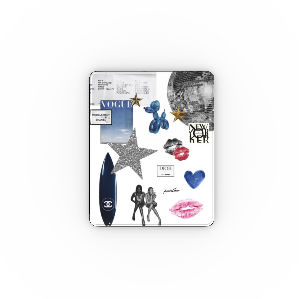 Coastal Starlight Apple iPad Case