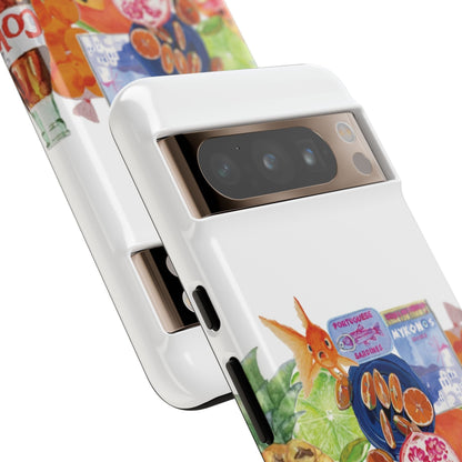 Mediterranean Fruit Bowl