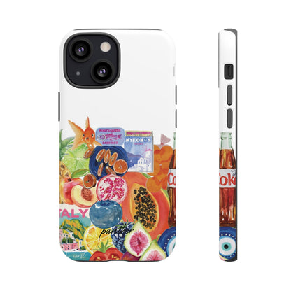 Mediterranean Fruit Bowl