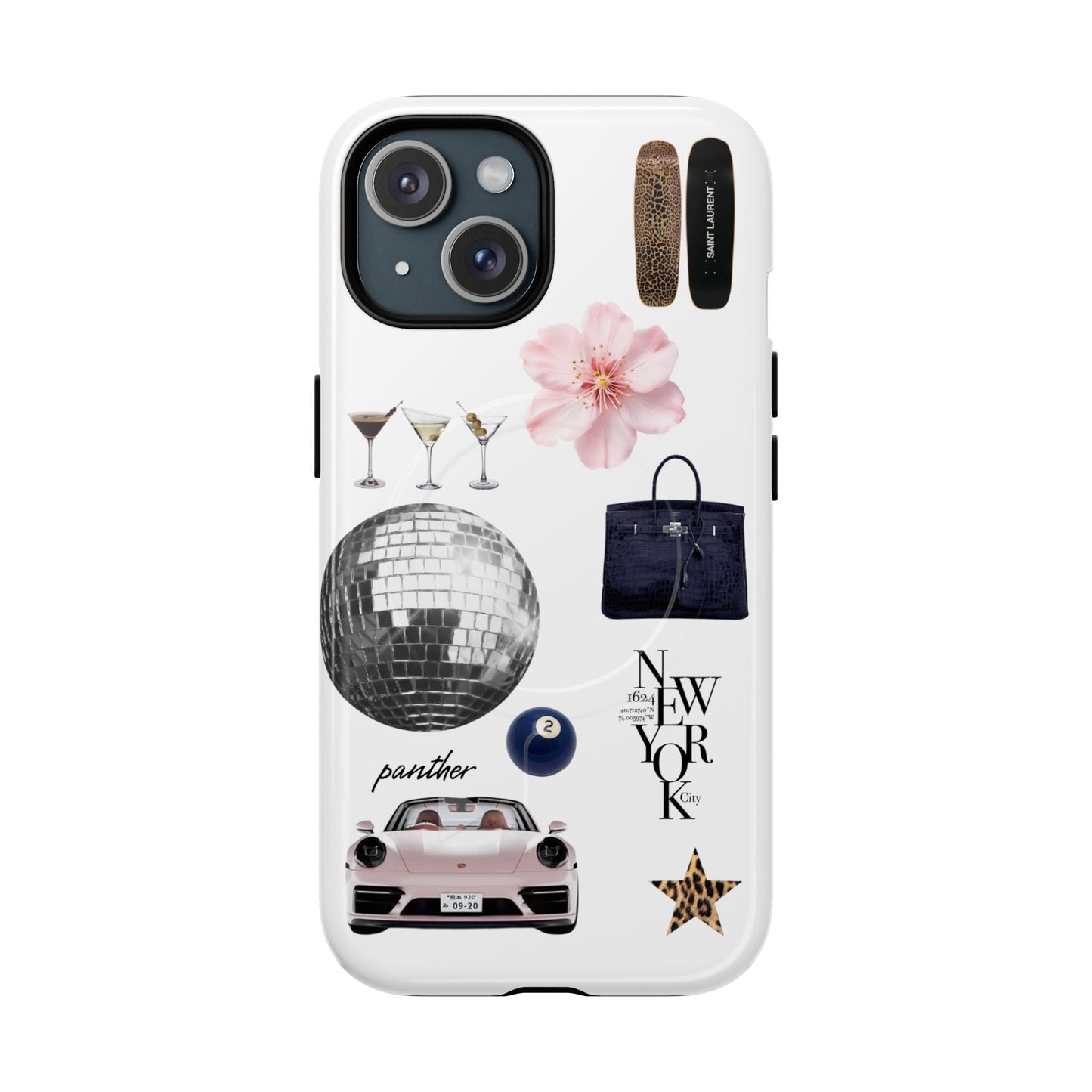 Girl Talk Glamour (Magsafe)